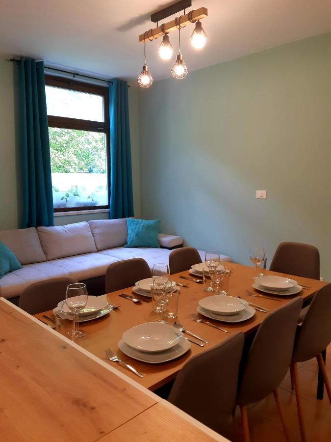 Socaland Apartmaji Eksteriør bilde