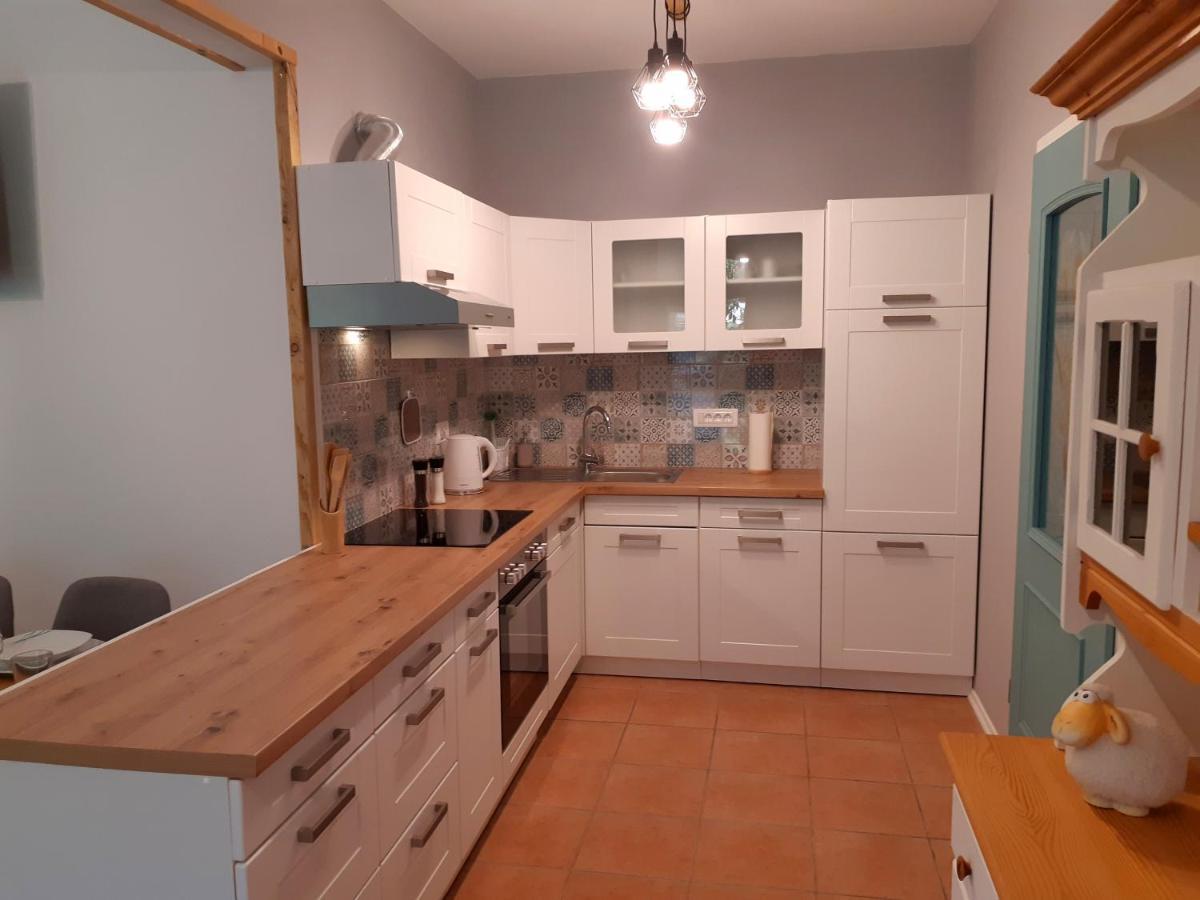 Socaland Apartmaji Eksteriør bilde